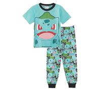 Kids Pokemon Pyjamas Bulbasaur 13-14 Years