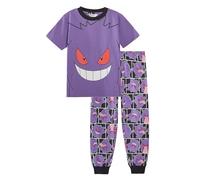 Kids Pokemon Pyjamas Gengar 11-12 Years