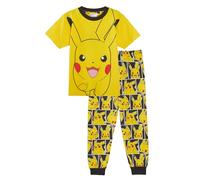 Kids Pokemon Pyjamas Pikachu 11-12 Years