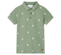 Kids' Polo Shirt School Casual T Shirts Plain Summer Tank Top Children Tees vida