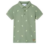 Kids' Polo Shirt School Casual T Shirts Plain Summer Tank Top Children Tees vida