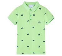 Kids' Polo Shirt School Children's T Shirts Plain Summer Tank Top and Tees vidaX