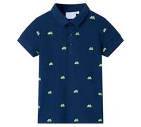 Kids' Polo Shirt School Children's T Shirts Plain Summer Tank Top and Tees vidaX