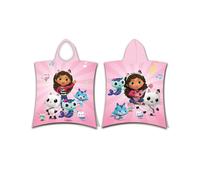 KIDS PONCHO TOWELS HOODED BEACH POOL - DISNEY MARVEL PEPPA PIG THOMAS & FRIENDS