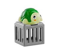 Kids Pool Diving Toys, S nd Splash Pools Game, Pool Diving Cages Game Set with Animals Floating Easy Release, Colorful Animal Sinkies for Boys Girls Swimming Bath Summer Vacation