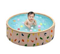 Kids Pool | Non-Inflatable Portable PVC Play Pit 150cm