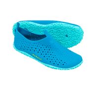 Kids Pool Shoes Aquadots 100 Green Blue