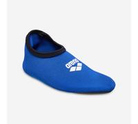 Kids’ Pool Socks - Arena Pool Grip Blue