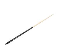 Kids Pool Stick, Tacos De Billar 120cm 1/2 Split Black Rear Handle Mini Pool Sticks Set Pool for House Children Practice