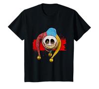 Kids Poppy Playtime The Prototype Experiment 1006 Head Kids T-Shirt