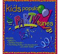 Kids Popular Party Tunes