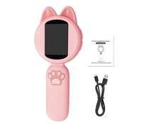 Kids Portable Microscope Pocket Microscope for Kids | Microscope for Kids, Compact Science Toys for Kids,