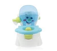 Kids Portable Toilet Training Seats Cartoon Theme Baby Trainer Safe and Easy to Clean Potty for Infants Comfortable