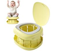Kids Potable Toilet Cans - Kids Bathroom Seat | The Folding Kids Toilets | Kids Travel Jar Seat | Foldable Travel Jar for B