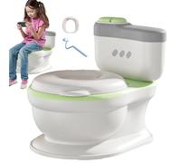 Kids Potty Training Potty Training Toilet Realistic Potty Training Tool, Portable Potty Training Toilet, Funny Prodot