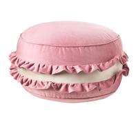 Kids Pouffe LADUREE Velvet Pink