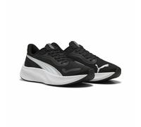 Kids Pounce Lite Trainers black/grey
