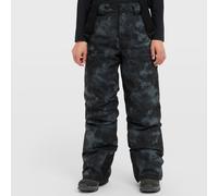 Dare2b Kids Pow II Ski Pants: Distressed Print: 7-8 Years Size: 7-8 Ye