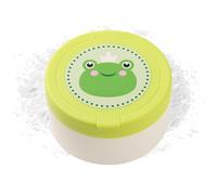 Kids Powder Container with Puff Child Puff