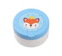 Kids Powder Container with Puff Children Puff