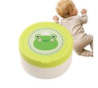 Kids Powder Puff and Container Travel Child Puff