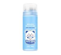 Kids Powder Talc-Free | Anti Itch Talcum Powder Body Care | 100g Talc Free Powder, Soothe Itching Dusting Powder, Natural Plant Body Powder for Gentle Toddler Skin Care