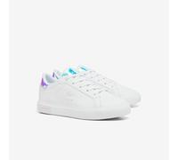 Kids Powercourt Low Top Trainers white/pink