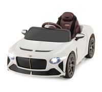 Kids Powered Racer Car Ride on Toy Licensed Bentley w/ Remote