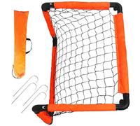 Kids Practice Soccer Goals Portable Soccer Net Foldable Goal For Indoor And Outdoor Play Kids Goal Portable Ball Net Small Foldable Goals For Backyard