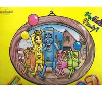 Kid's Praise - Kid's Praise! 3 Funtastic Family