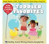 Kids Praise: Toddler Favorites