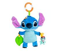 Kids Preferred Disney Baby Lilo & Stitch - Stitch On The Go Activity Toy 12 Inches, Blue (KP79988)