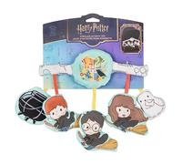 KIDS PREFERRED Harry Potter Activity Deluxe Soft Book with Crinkle Squeaky, Peek-a-Boo Flap and Tactile Functions 8"