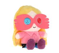 Kids Preferred Harry Potter Cuteeze Luna Lovegood Stuffed Animal Plush Toys Soft Cuddle Plushie Gifts for Baby and Toddler Boys and Girls - 12 Inches