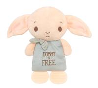 Kids Preferred Harry Potter Dobby Teether Plush Toy Crinkle Cloth for Newborn Baby Boys and Girls 9.5 inches
