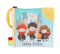 KIDS PREFERRED Harry Potter Soft Book with Toy, Teether and Crinkle, 5"