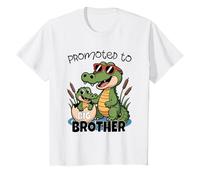 Kids Pregnancy Announcement Promoted to Big Brother 2027 T-Shirt