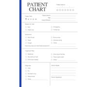 Kid's Pretend Doctor Book: A Fun Medical Play Journal: Interactive Doctor's Office Game with Symptoms, Treatment Plans, and Diagnosis - Perfect for Creativity and Learning About Health