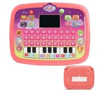 Kids Pretend, Sing and Learn Laptop Toy, Quick Matches Bright Colors Safe Edges Competitive Play Easy Storage Skill Building, Animal Recognition for Children, Boys and Girls