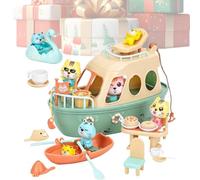 Kids Pretend Toy Set Cute Early Learning Imaginative Activity
