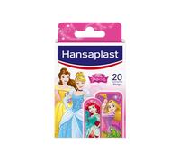Hansaplast Disney Princess Dressings 20 Units