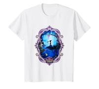 Kids Princess And The Frog Mirror T-Shirt