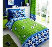 Kids Printed Duvet Cover Set Single Size Assorted Designs