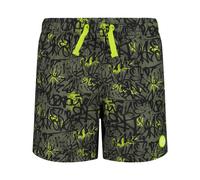 Kids' printed swim shorts CMP Vert 3 ans