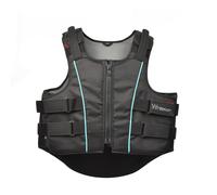 John Whitaker BPR024K Childrens Riding PRO Body Protector Small Jnr Black
