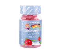 Kids Probiotic Gummies - Probiotics for Children - Kids Kind Tummy Gummies - Vegetarian - 1 Month Supply - Vitamin D & Calcium - 30 Chewable
