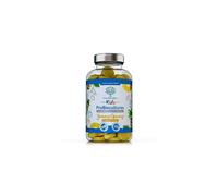 Kids Probiotics/ProBiocultures Gummies - 150 Children's probiotics Multi-Strain Gummies - Natural Pineapple Flavour - with Added B & C Vitamins for