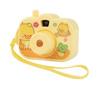 Kids Projector Camera - Fun Animal Image Casting Toy, Portable Educational Visual Device, Handheld Cartoon Light | Bedtime Projection Night Lamp, Interactive Cognitive Learning Projector, Travel Story