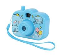 Kids Projector Camera - Mini ABS Animal Learning Toy | Portable Educational Slide Show Game | Panda Duck Elephant Rabbit Style | Interactive Sensory Gadget | For Boys Girls Birthday Party Favo