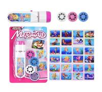 Kids Projector Flashlight Story Light Projection Toy Science Educational